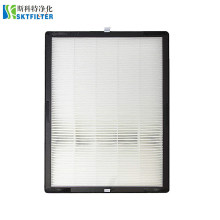 High Efficiency Customized H11 H12 H13 H14 HEPA Filter for Air Purifier